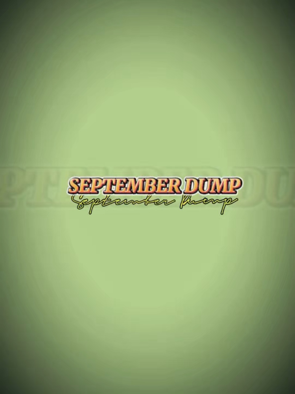 SeptemberDump
