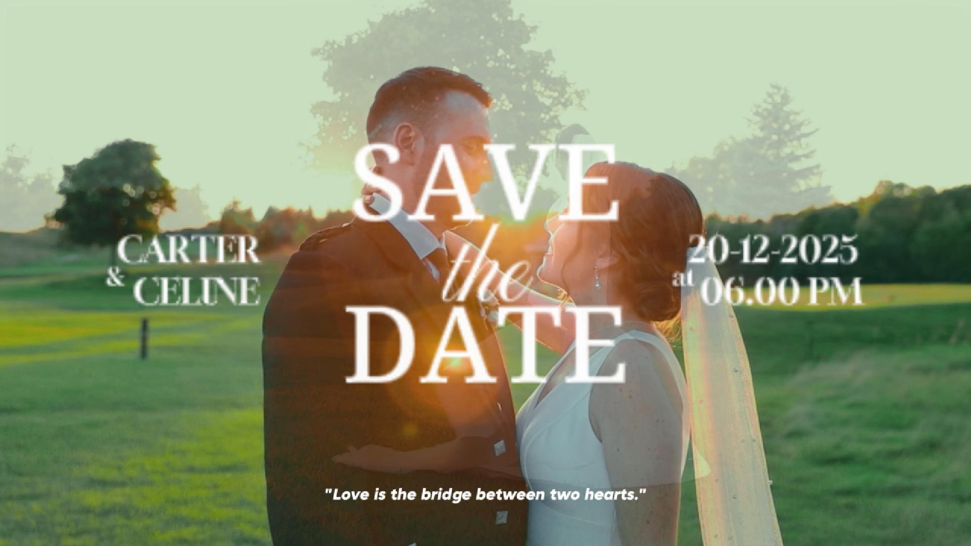 Prewedding Cinematic