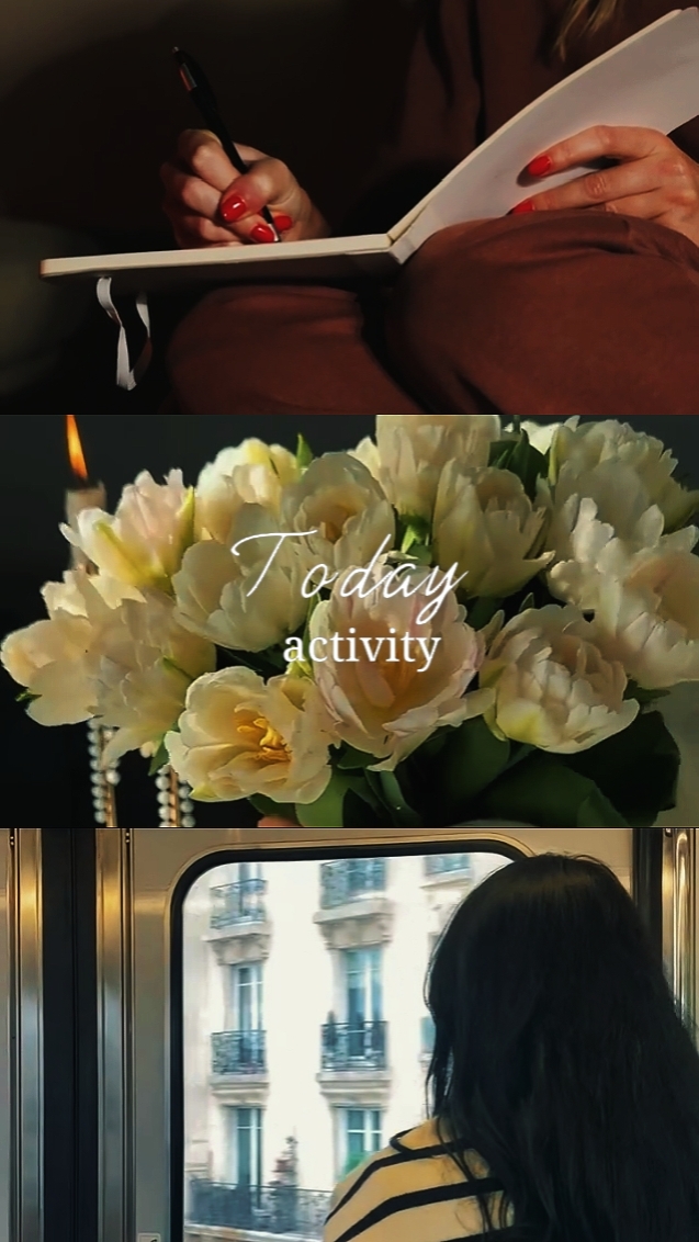 today activity 