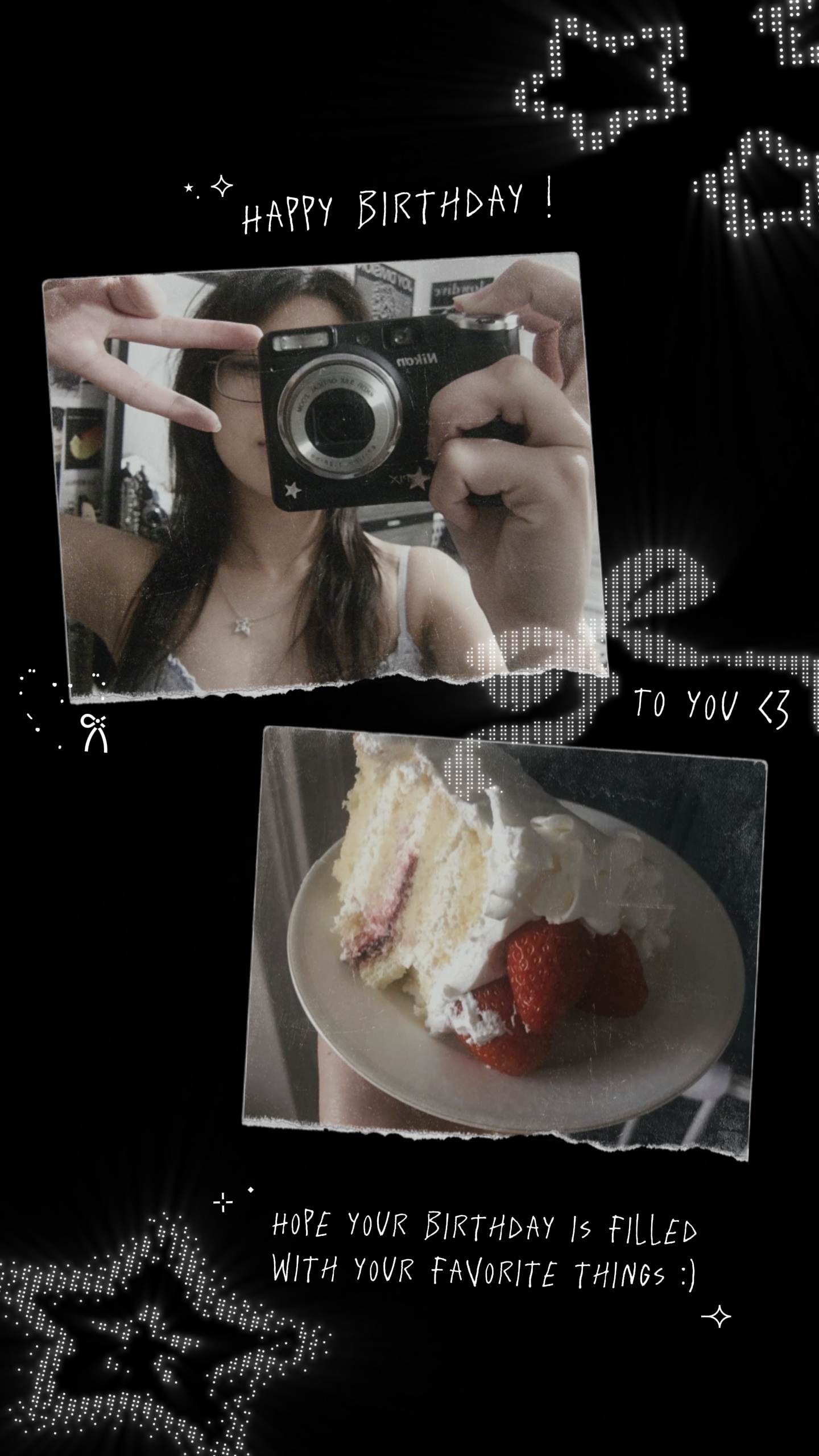 Geburtstag 2 Bilder