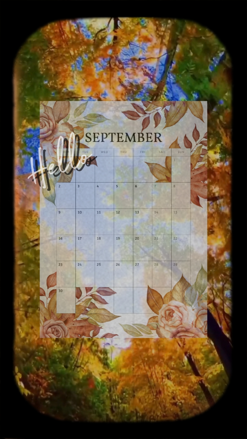 Halo September