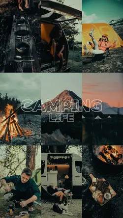 camping life