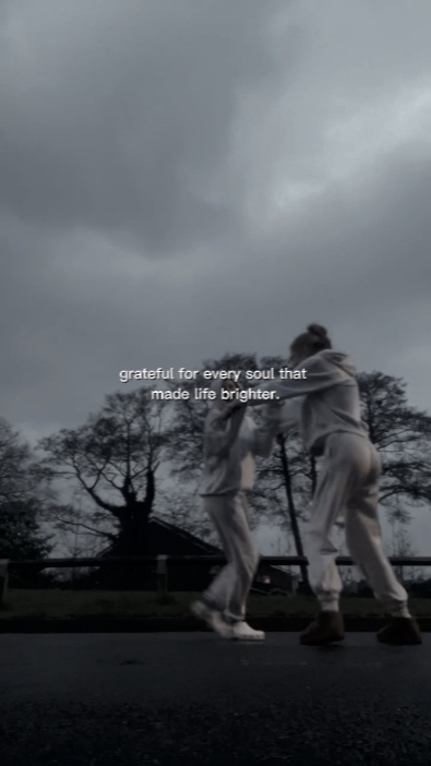 grateful for every s