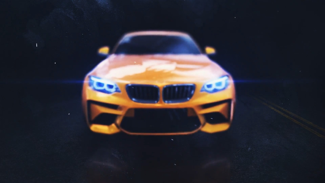 mobil kuning ³