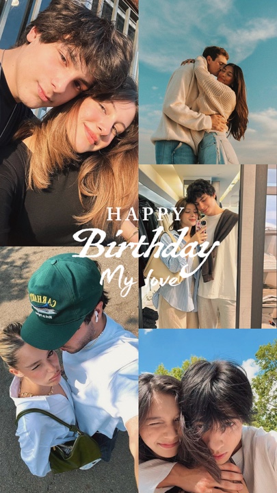 Birthday My love