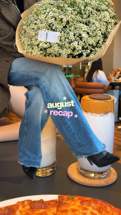 August recap moment