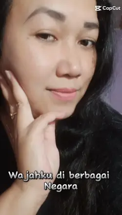 Jadi cantik aku guys