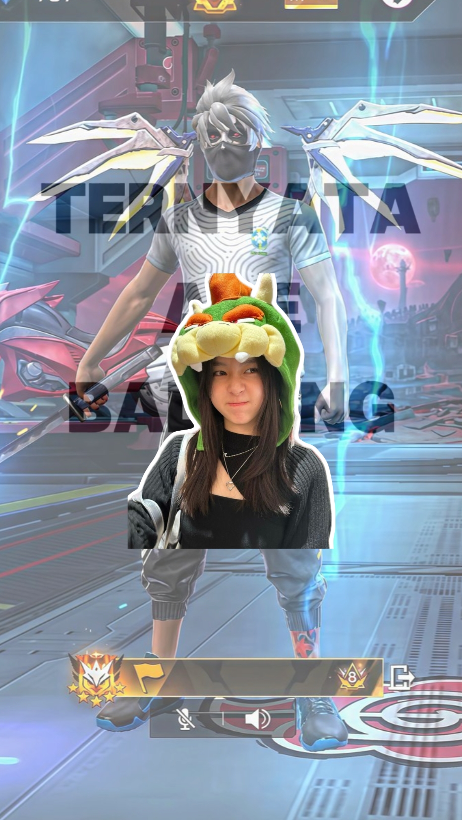 TERNYATA ADE BALAE