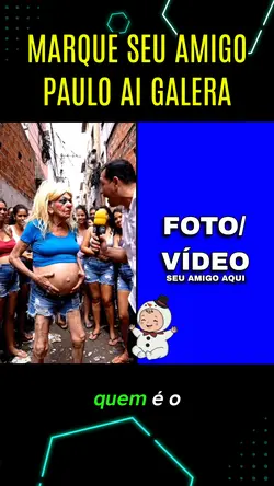 o pai da criança