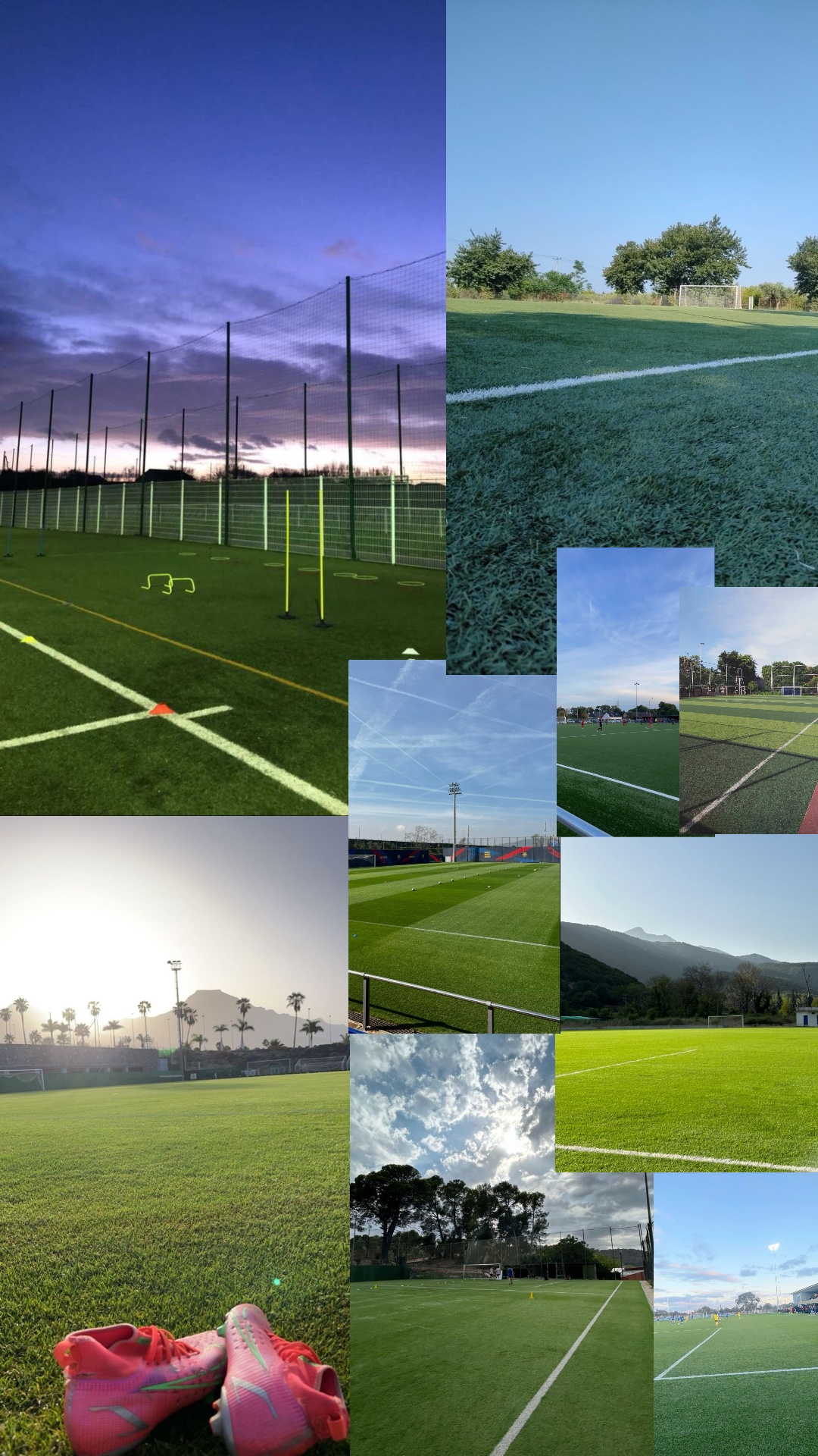 The pitch⚽️