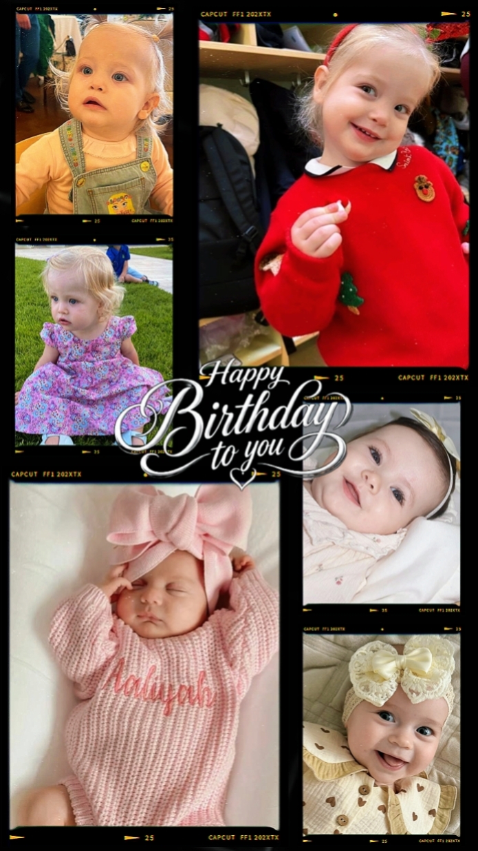 Anniversaire de fille 