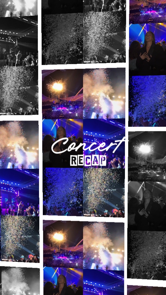 Rekap konser