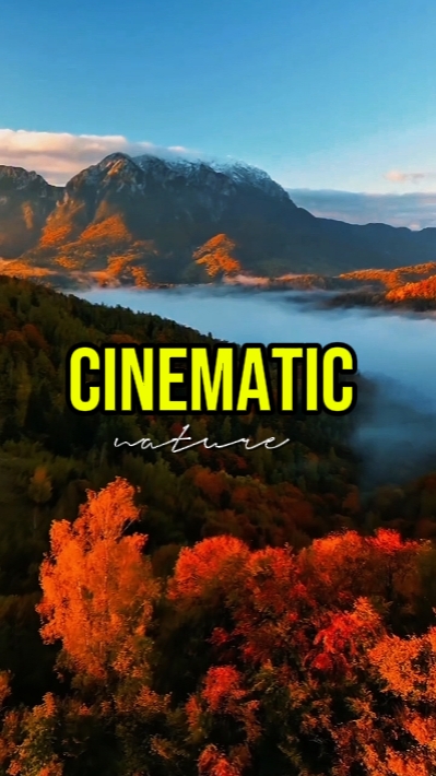 CINEMATIC NATURE 