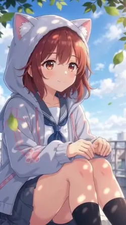 แม่แบบน่ารัก Himari