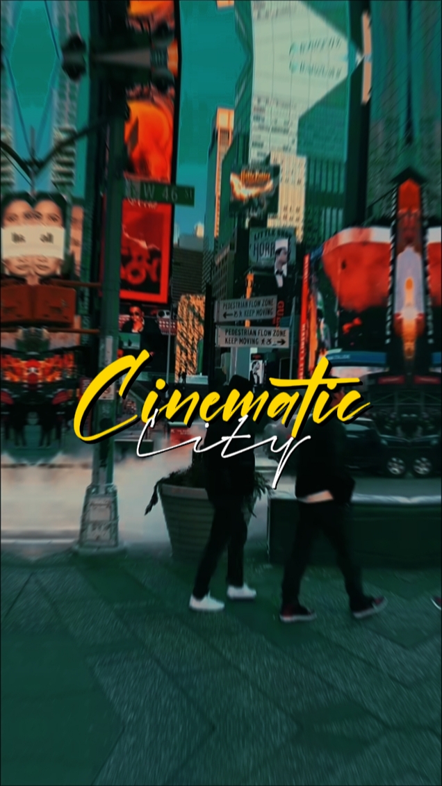 6 CLIPS CINEMATIC 