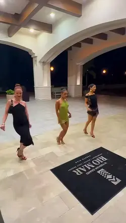 Strutting Forward