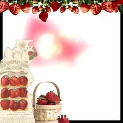 Strawberry rantvid
