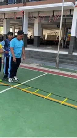 pembelajaran pjok