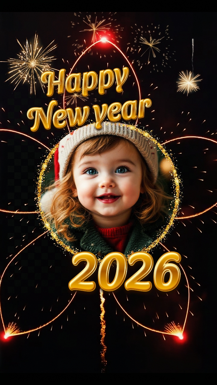 Happy new year