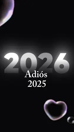 Año nuevo 🪅 amor