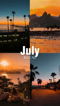July Recap 2026 