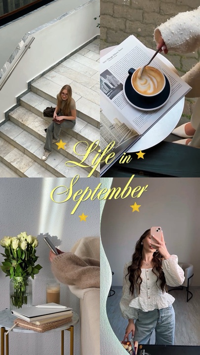 VLOG DE SEPTIEMBRE