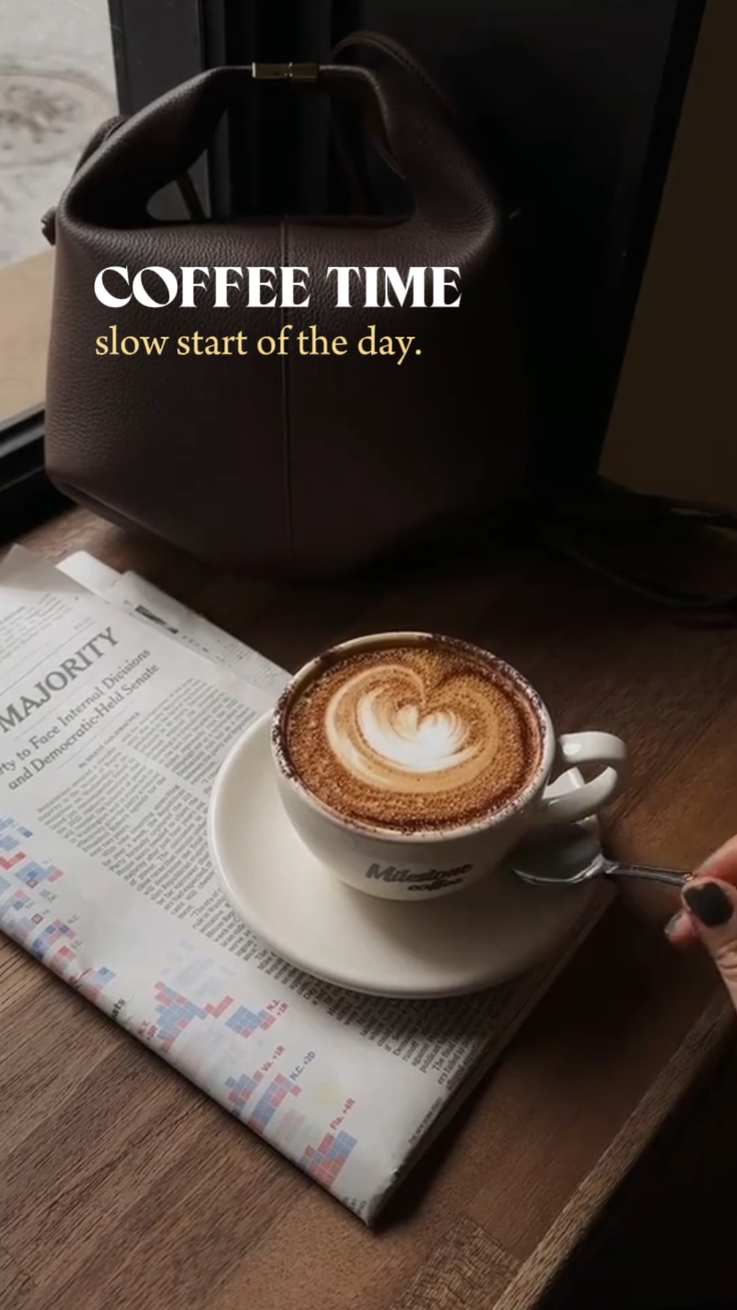 Hora del café