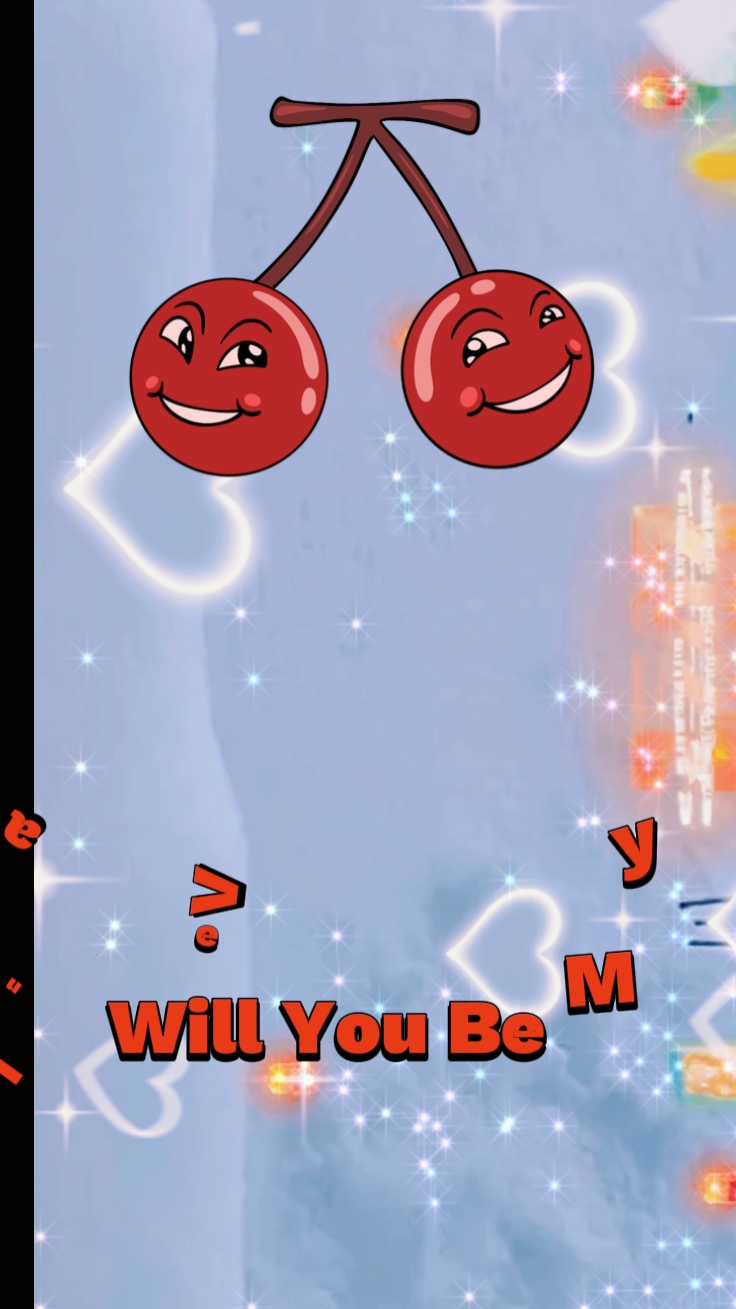 SEI MEIN VALENTINSTAG 
