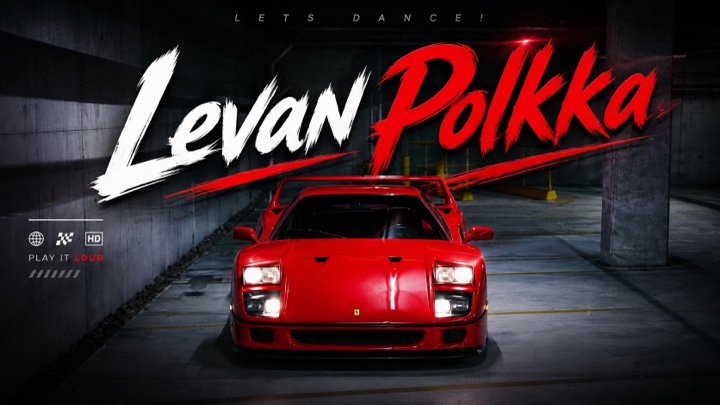 Chanson de Levan Polkka