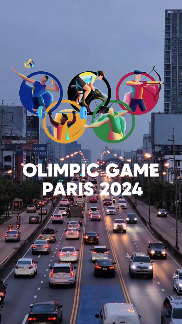 2. París Olímpico