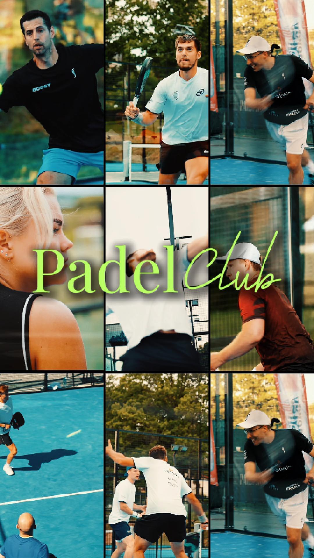 padel club