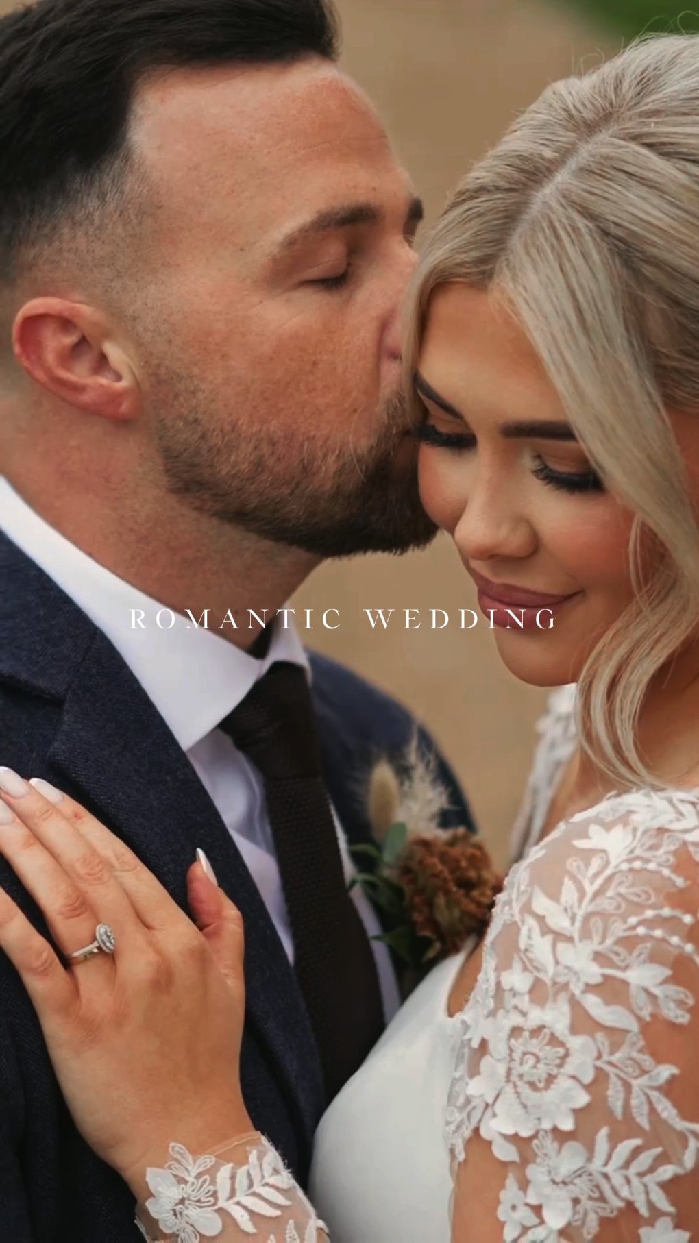 Pernikahan Romantis 