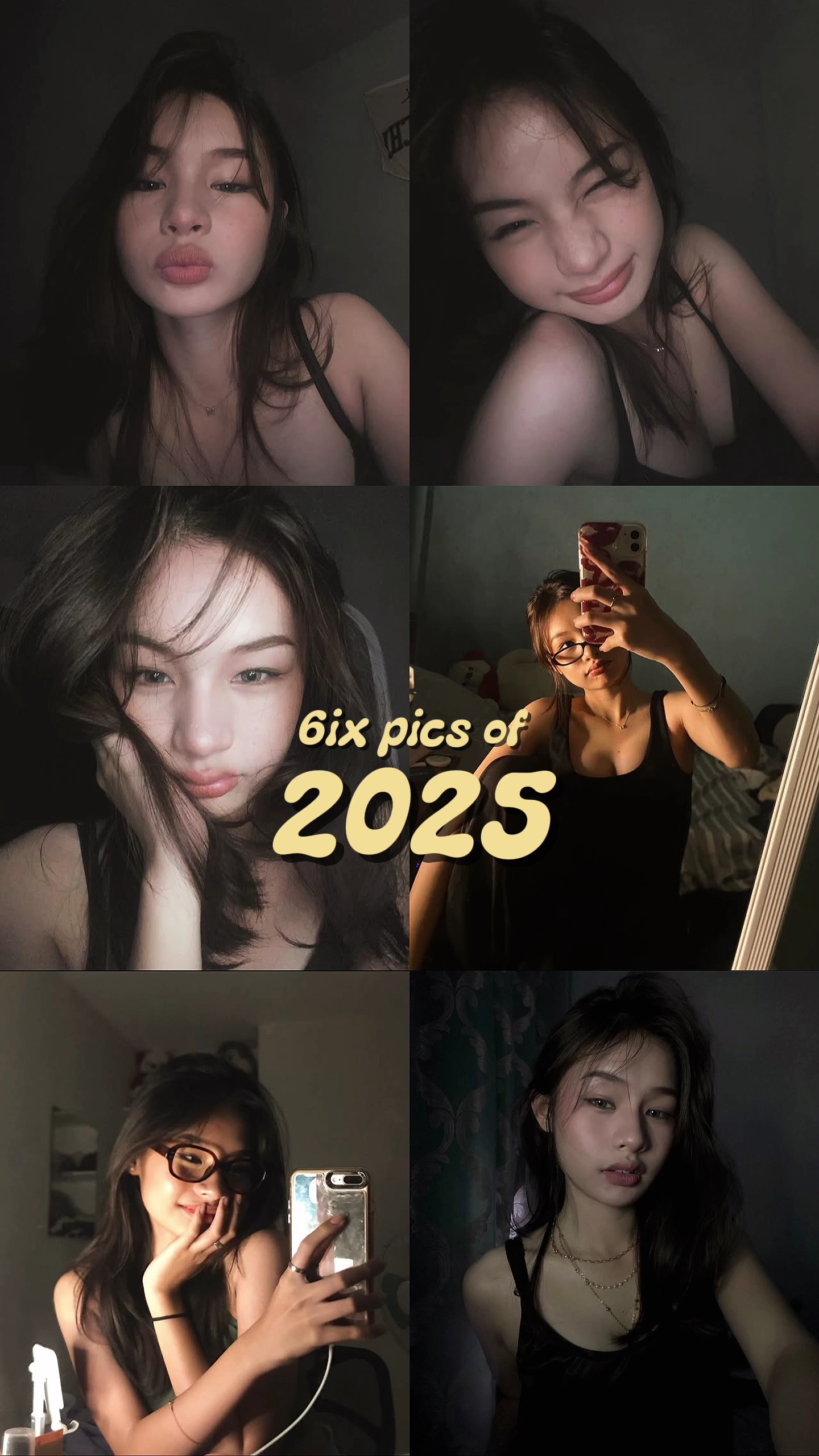 6 pics of 2025
