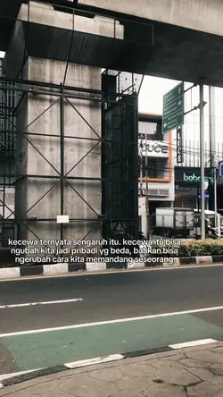 kecewa ternyata se