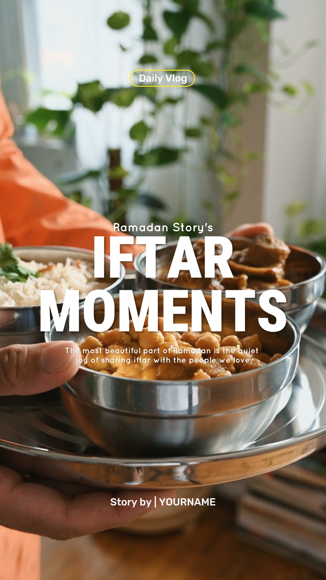 IFTAR MOMENTS