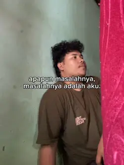 apapun masalahnya