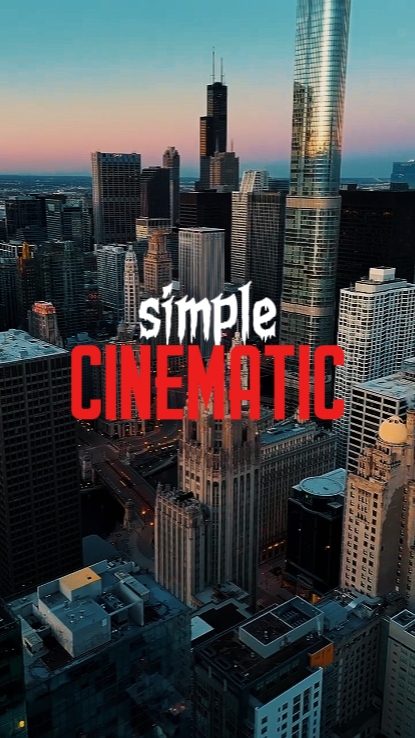 Ciudad Cinemática