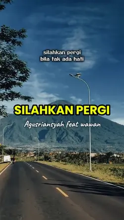 Silahkan Pergi