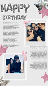 Feliz cumple 🥳