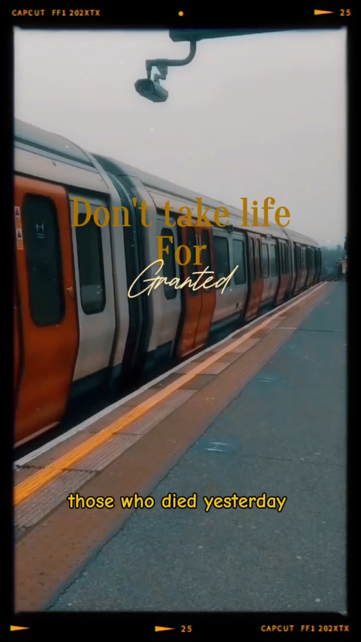 Life motivation 
