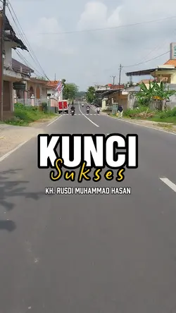 Kunci Sukses