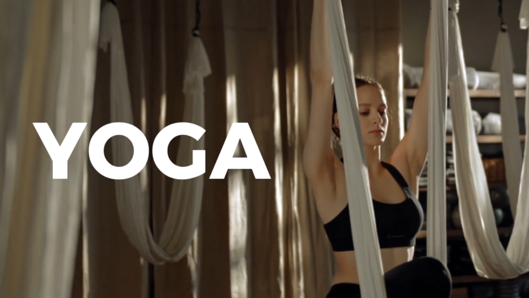 Fitness Yoga Intro