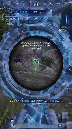 temen pensi main lg
