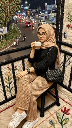 Embroidery trend 