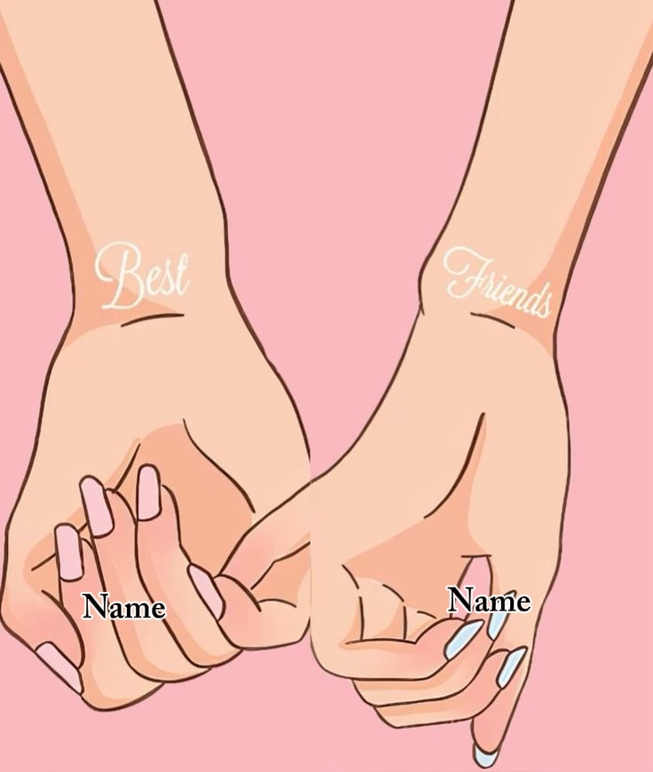 bestfriends