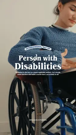 DISABILITY PRIDE DAY