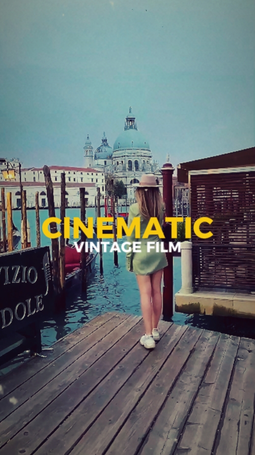 Cinematic film