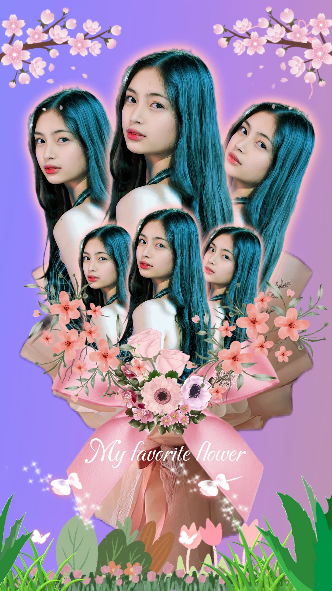 Ramo de flores 