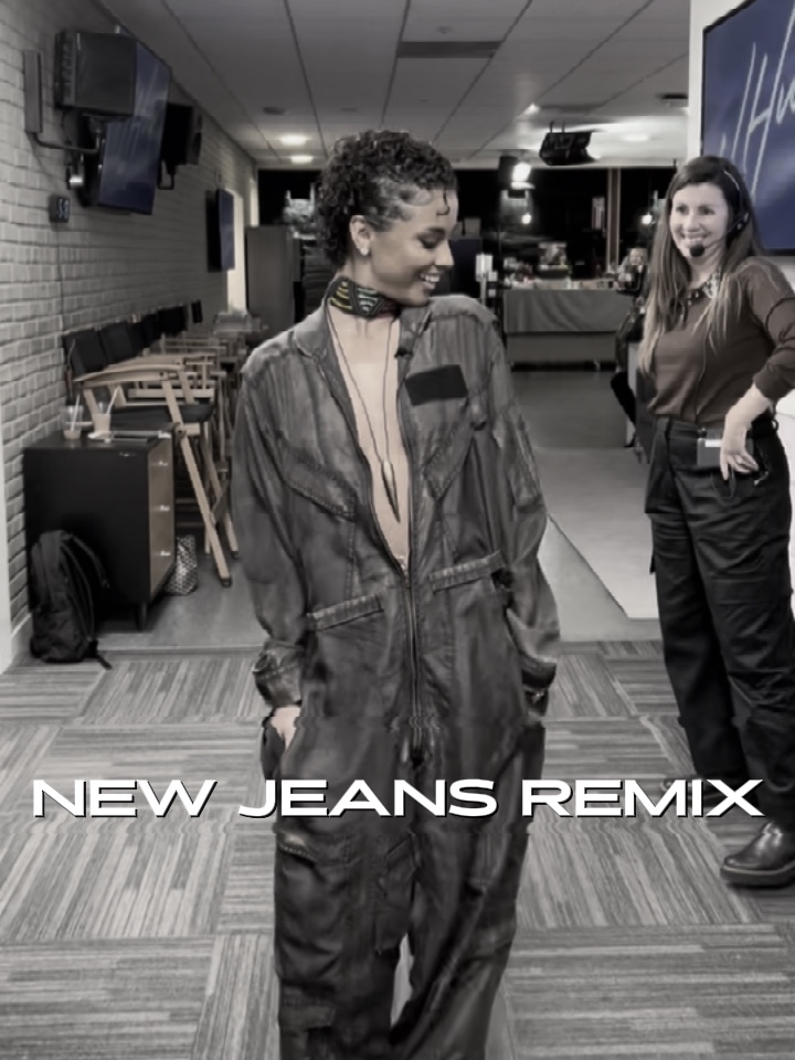 New Jeans remix 