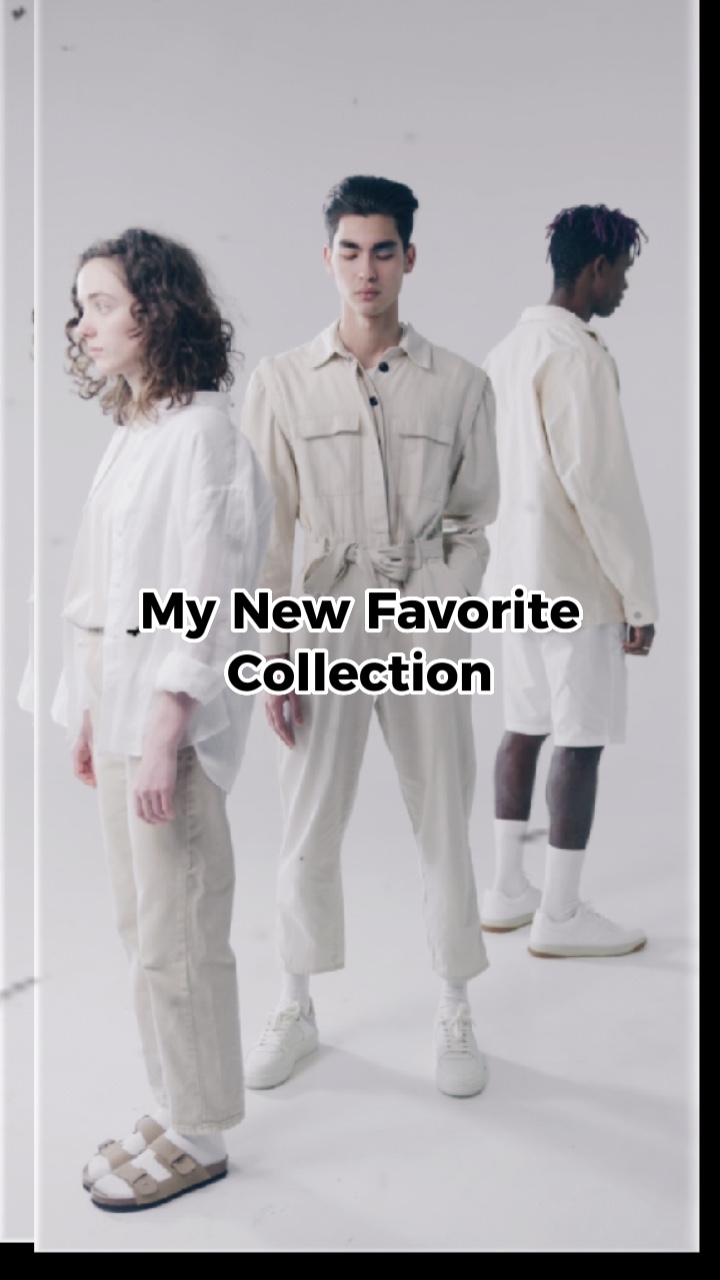 Fashion Trends Clothing in TikTok Style 